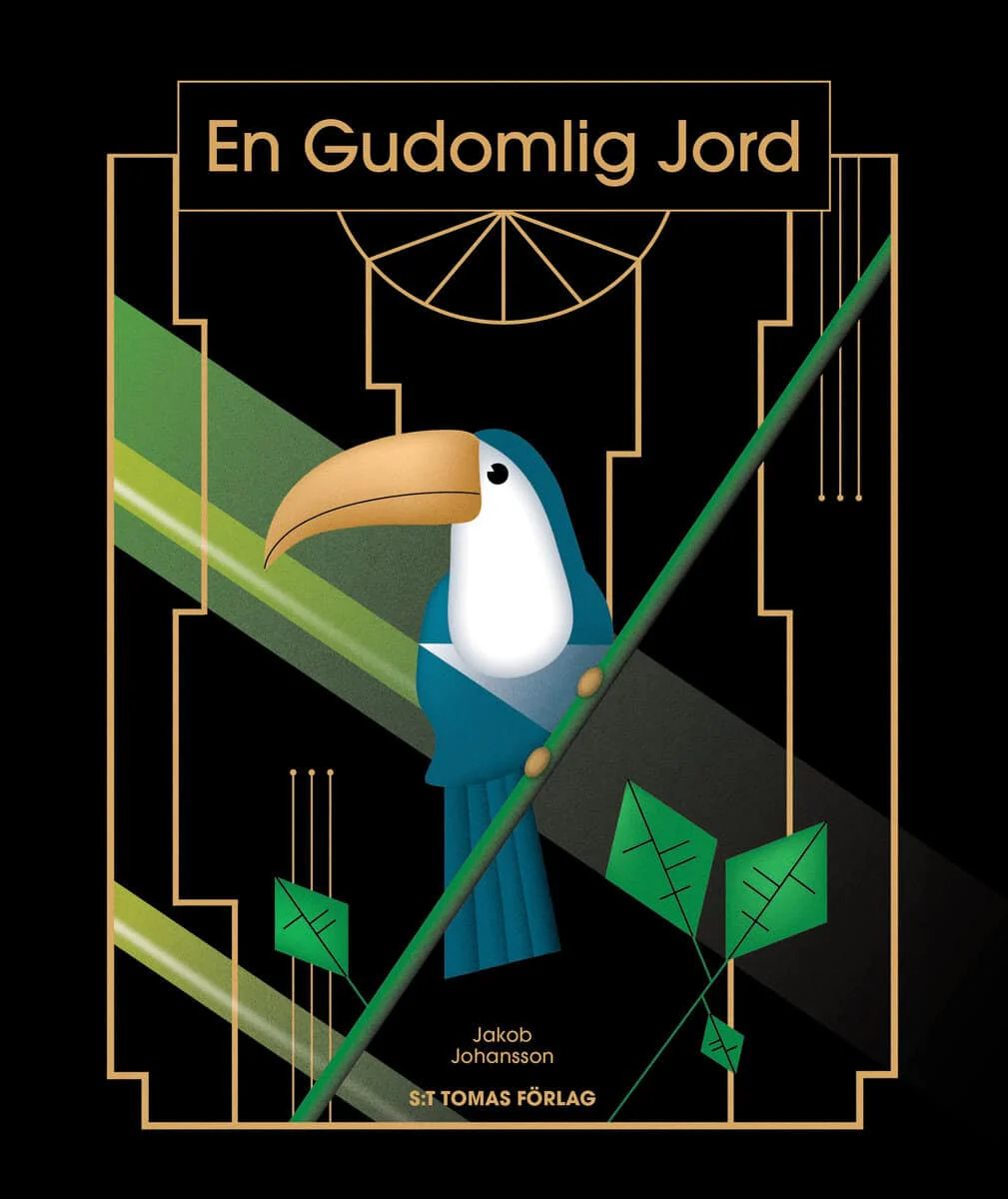 Jakob Johansson | EN GUDOMLIG JORD