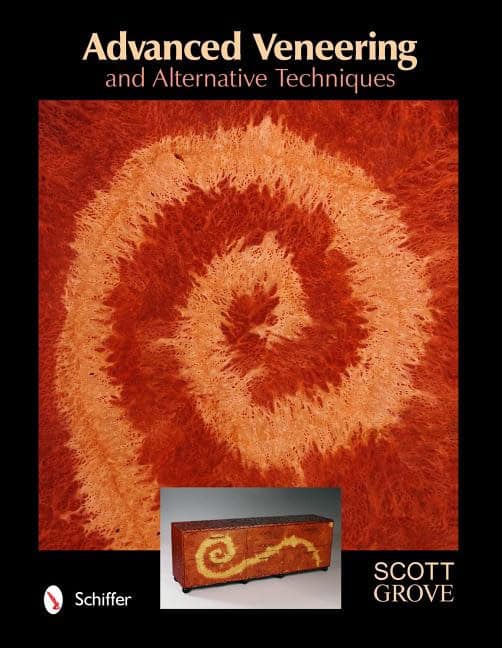 Scott Grove | ADVANCED VENEERING AND ALTERNATIVE TECHNIQUES