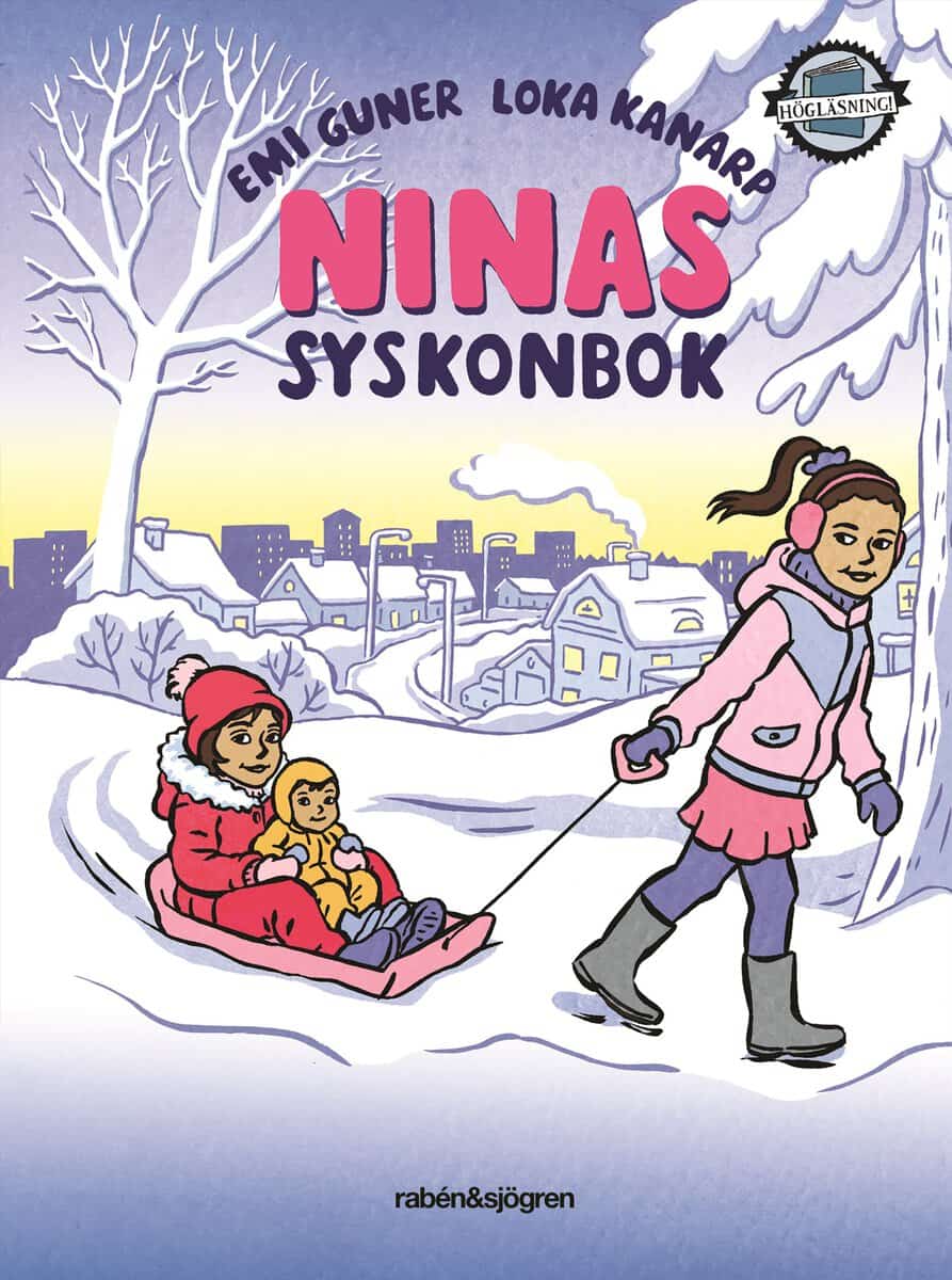 Emi Guner | NINAS SYSKONBOK