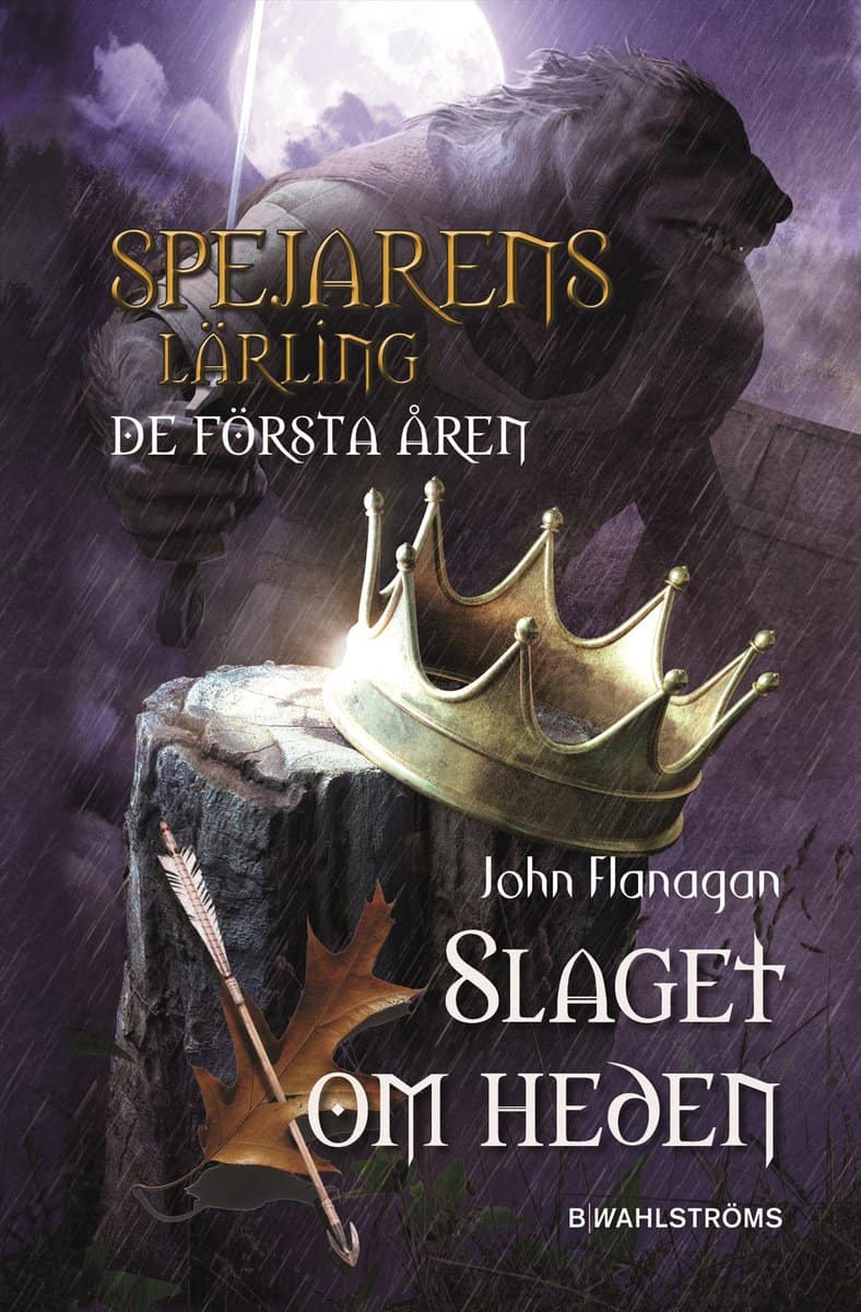 John Flanagan | SLAGET OM HEDEN