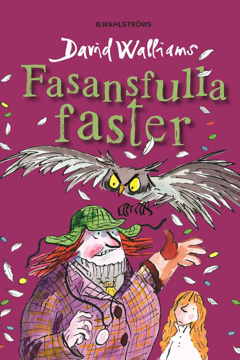 David Walliams | FASANSFULLA FASTER