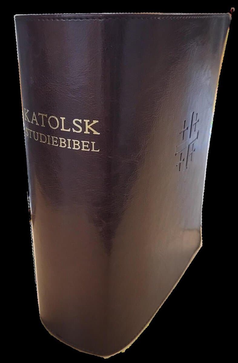 Fornberg, Tord [red.] | KATOLSK STUDIEBIBEL : Bibel 2000 med katolska kommentarer