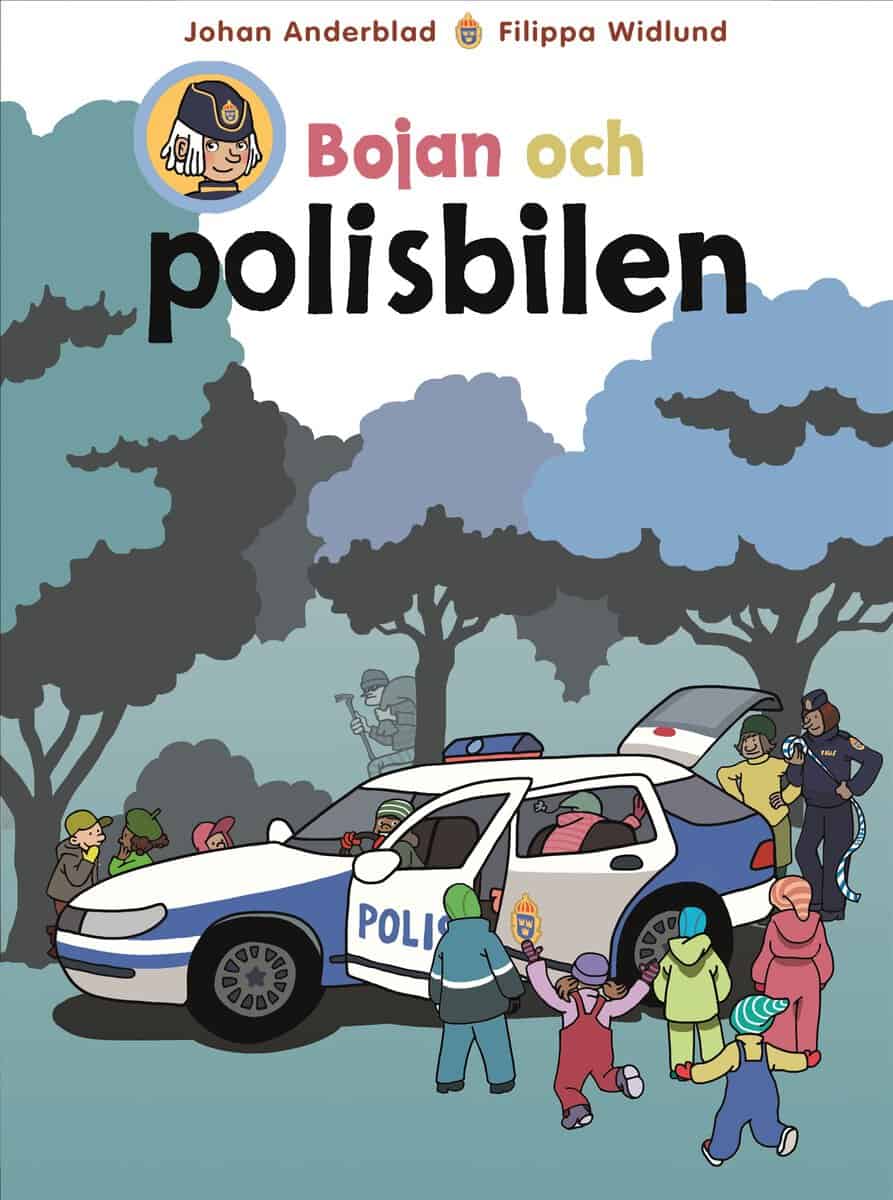 Anderblad, Johan ; Widlund, Filippa | BOJAN OCH POLISBILEN