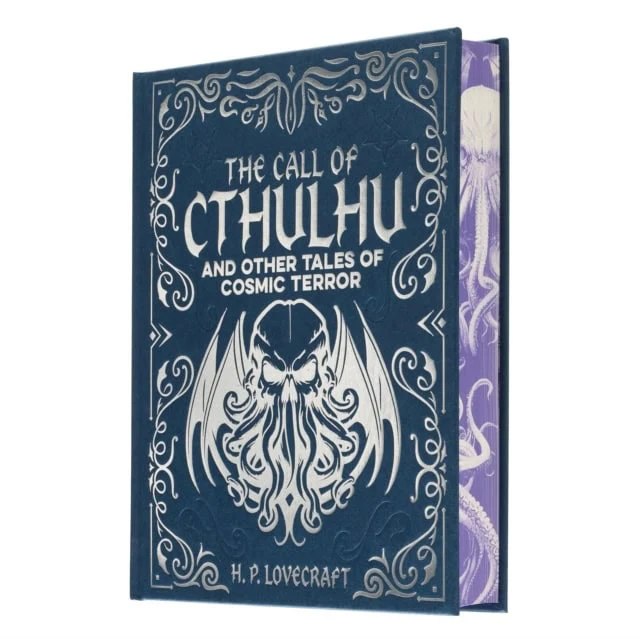 H. P. Lovecraft | THE CALL OF CTHULHU AND OTHER TALES OF COSMIC TERROR