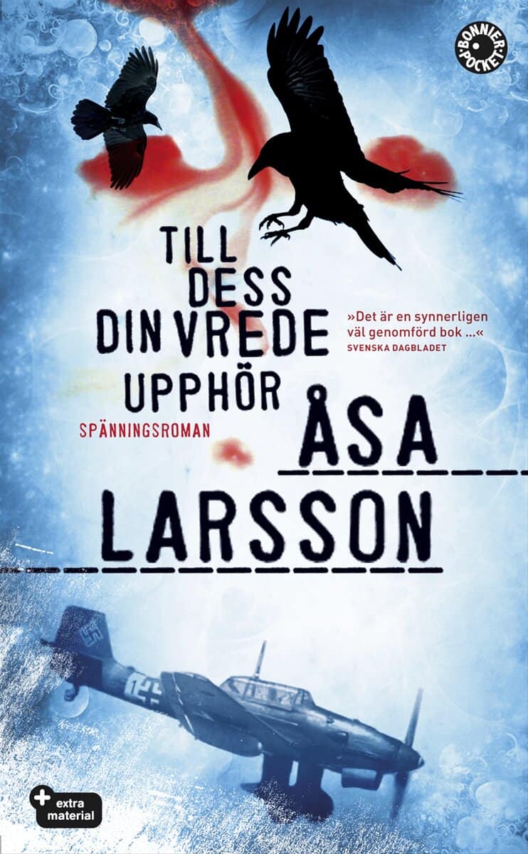 Åsa Larsson | TILL DESS DIN VREDE UPPHÖR
