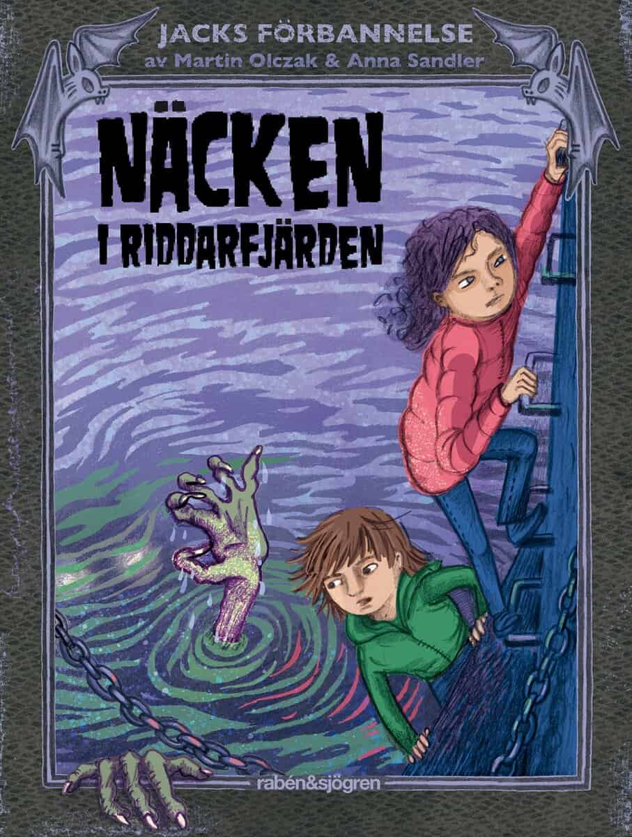 Martin Olczak | NÄCKEN I RIDDARFJÄRDEN