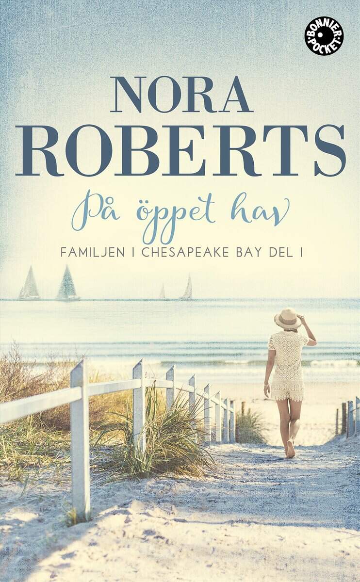 Nora Roberts | PÅ ÖPPET HAV