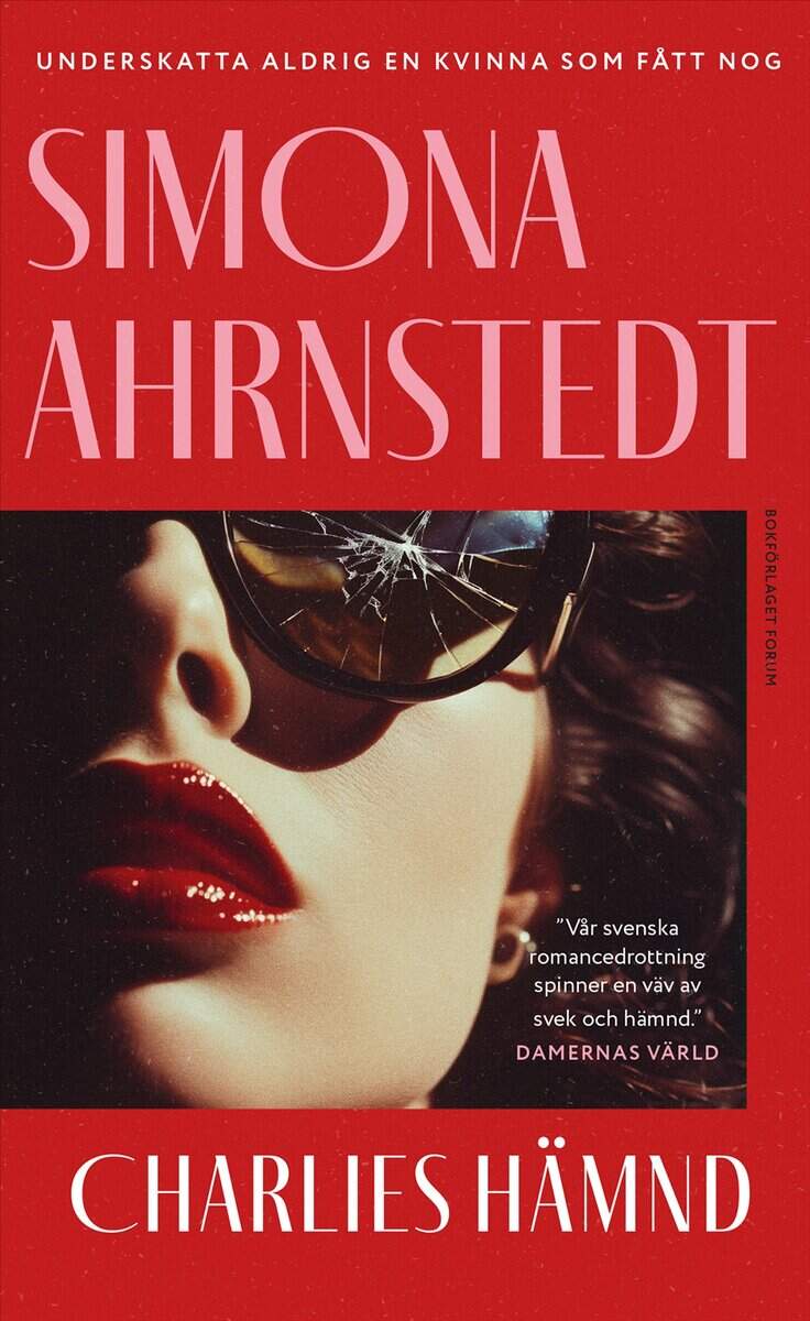 Simona Ahrnstedt | CHARLIES HÄMND