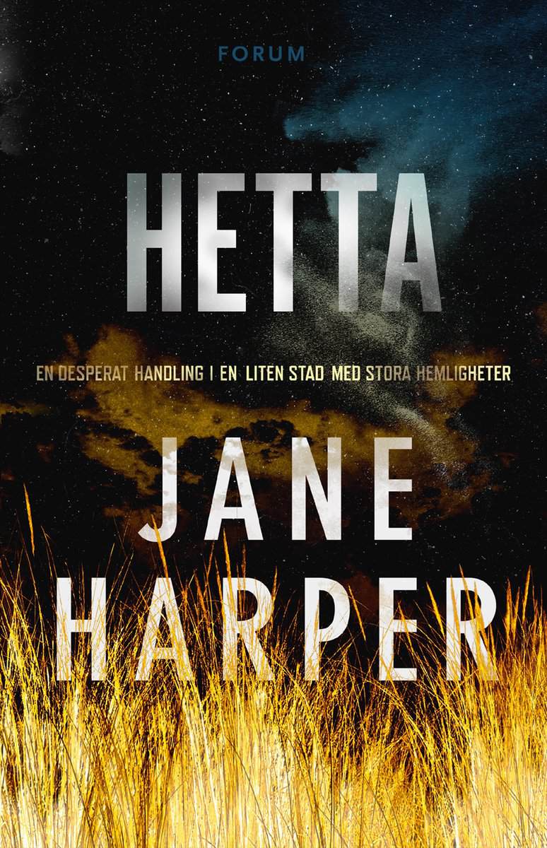 Jane Harper | HETTA