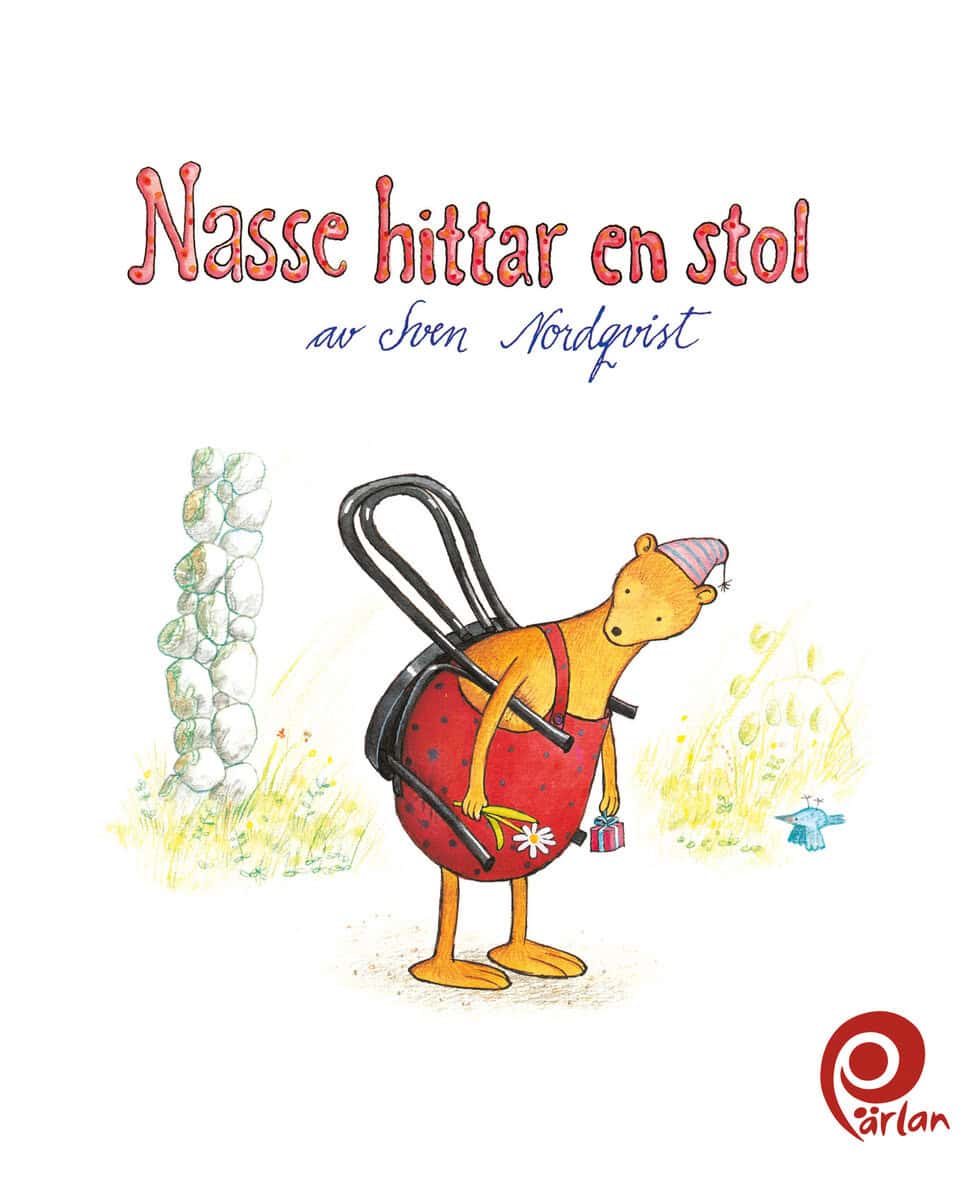 Sven Nordqvist | NASSE HITTAR EN STOL