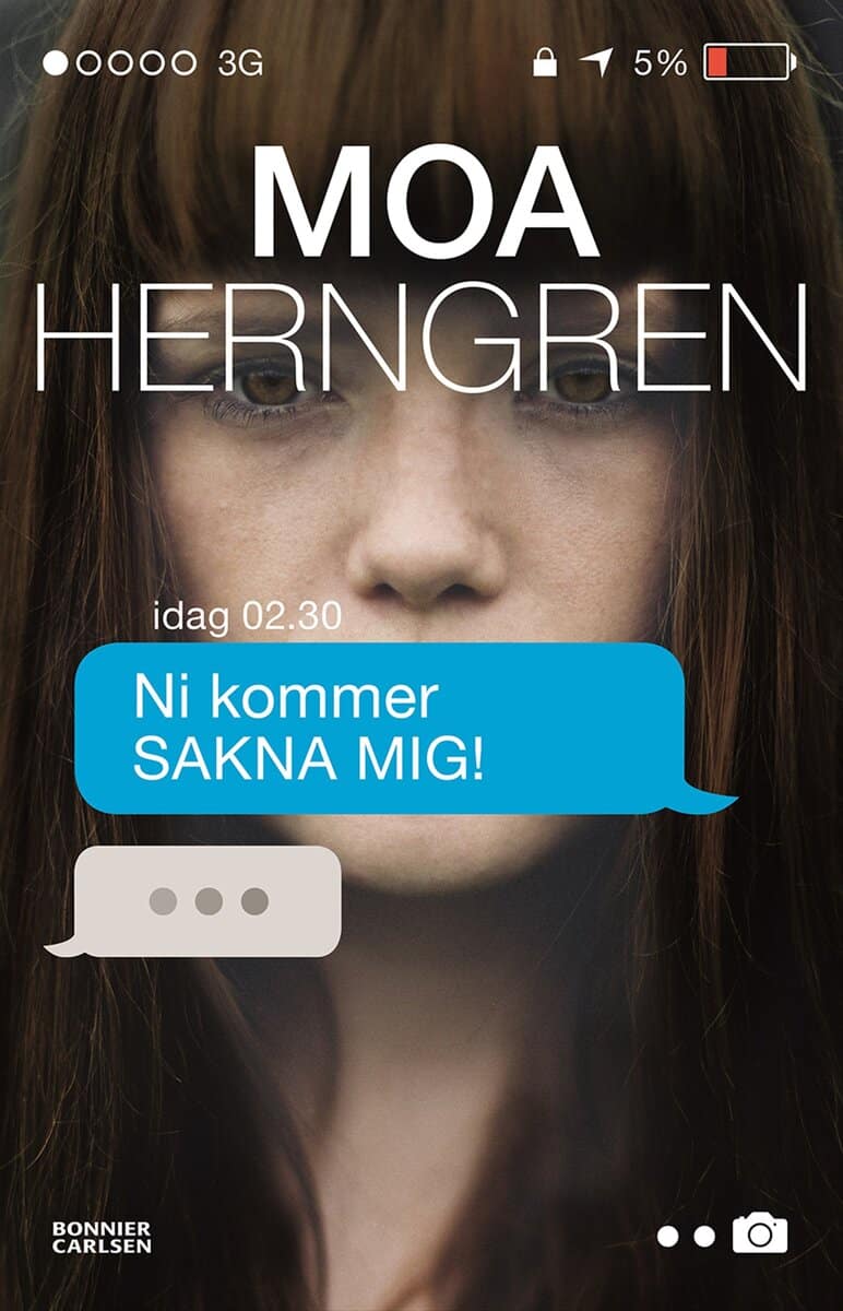 Moa Herngren | NI KOMMER SAKNA MIG