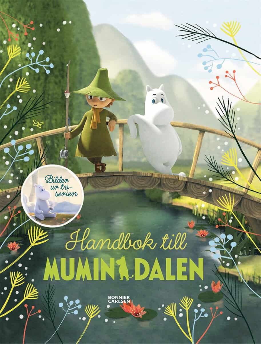 Amanda Li | HANDBOK TILL MUMINDALEN
