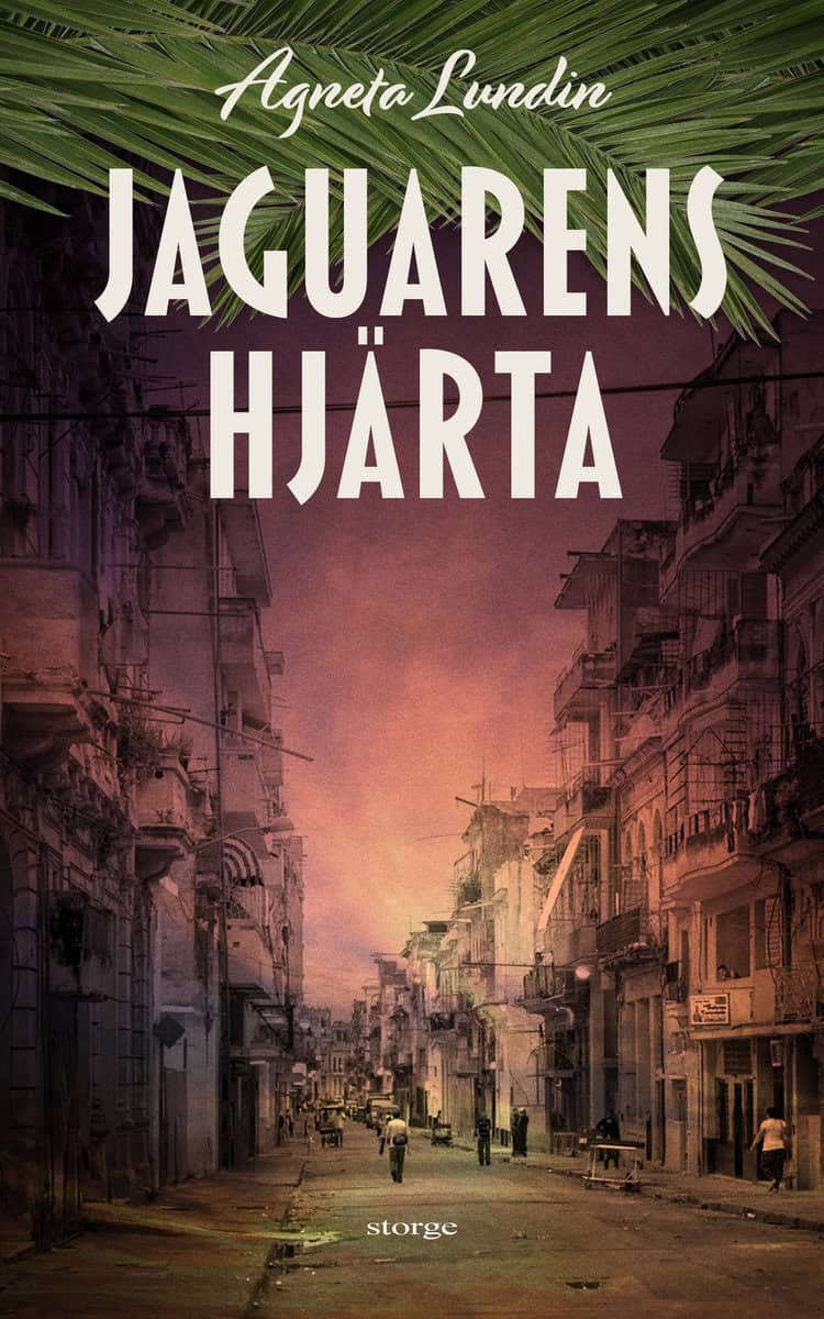 Agneta Lundin | JAGUARENS HJÄRTA