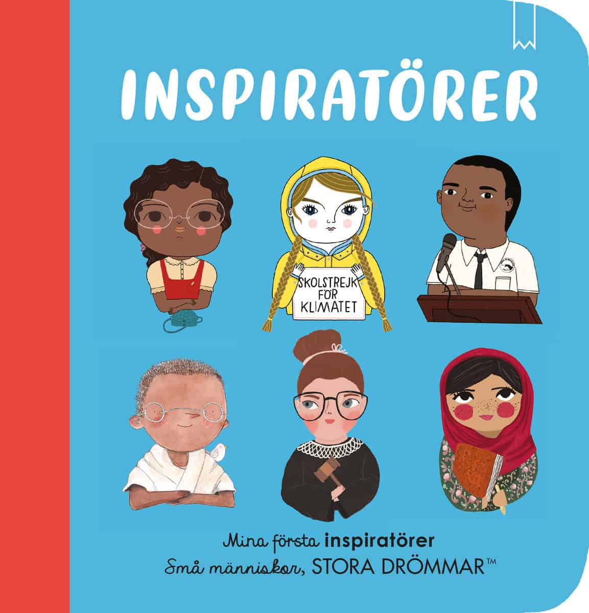 Sánchez Vegara, Maria Isabel ; Kaiser, Lisbeth | MINA FÖRSTA INSPIRATÖRER