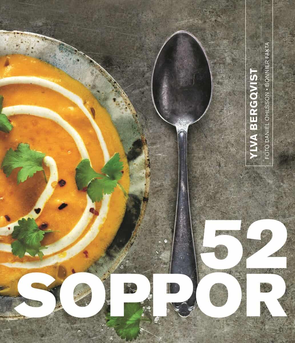 Ylva Bergqvist | 52 SOPPOR