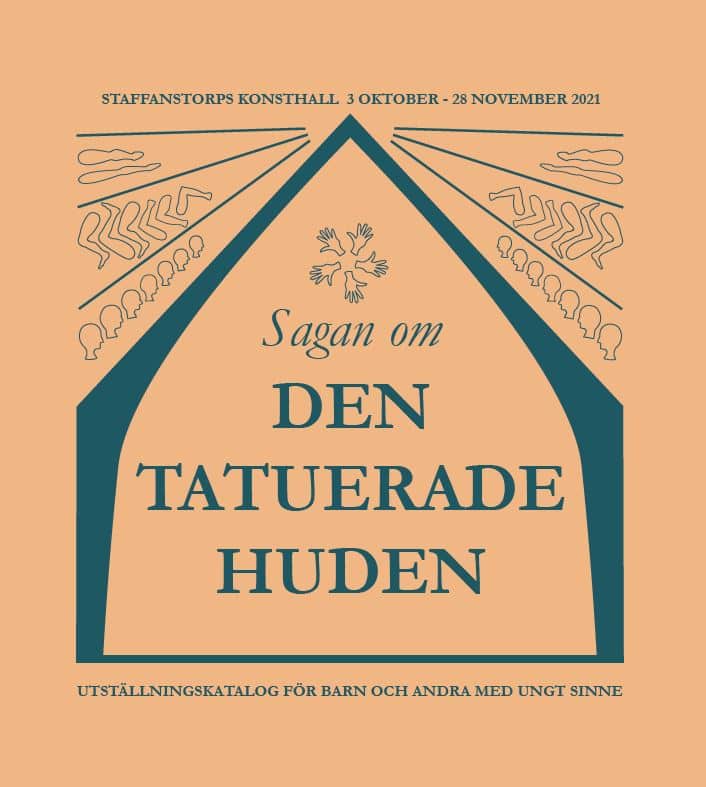 Viktoria Munck | SAGAN OM DEN TATUERADE HUDEN