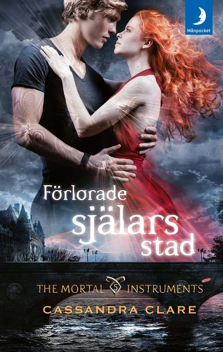 Cassandra Clare | FÖRLORADE SJÄLARS STAD