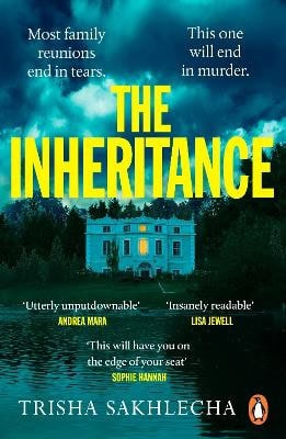 Trisha Sakhlecha | THE INHERITANCE