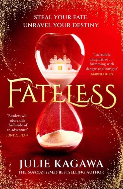Julie Kagawa | FATELESS