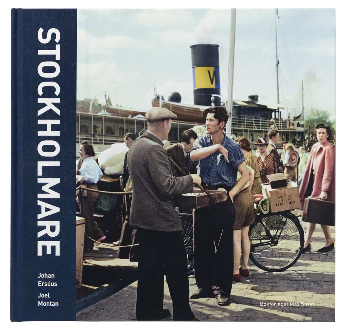 Johan Erséus | STOCKHOLMARE