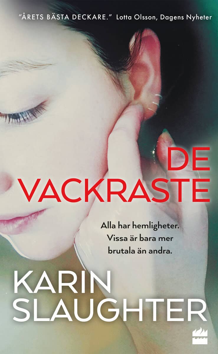 Karin Slaughter | DE VACKRASTE