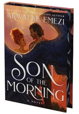 Akwaeke Emezi | SON OF THE MORNING (DELUXE LIMITED EDITION)