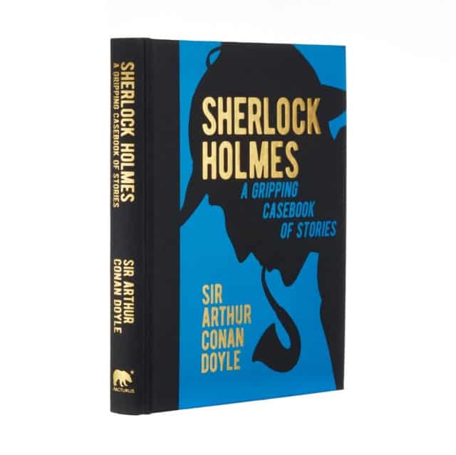 Arthur Conan Doyle | SHERLOCK HOLMES : A Gripping Casebook of Stories