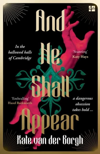 Kate van der Borgh | AND HE SHALL APPEAR