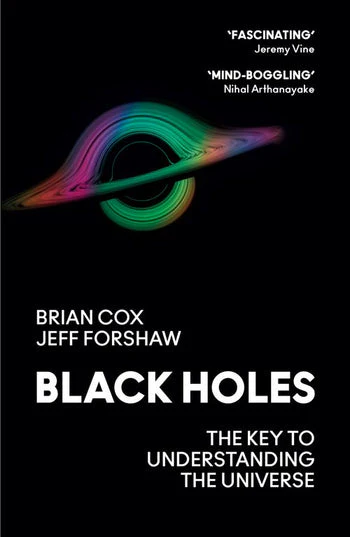 Brian Cox | BLACK HOLES