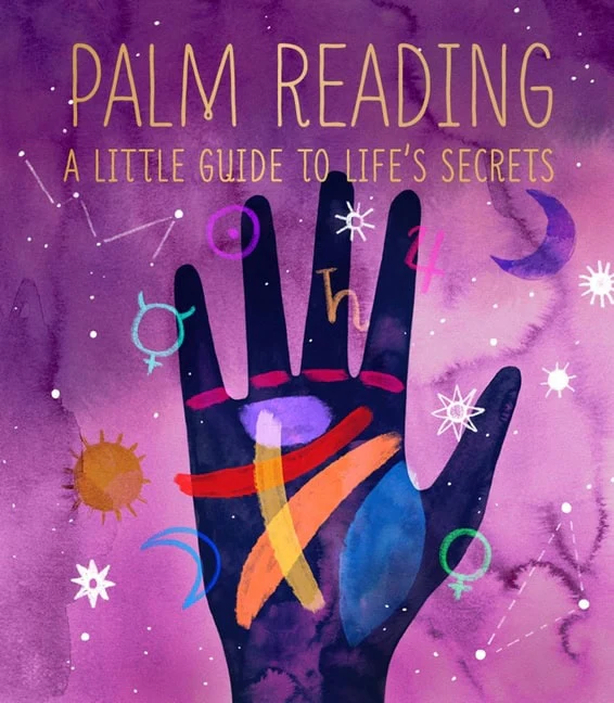 Dennis Fairchild | PALM READING A LITTLE GUIDE TO LIFE'S SECRET