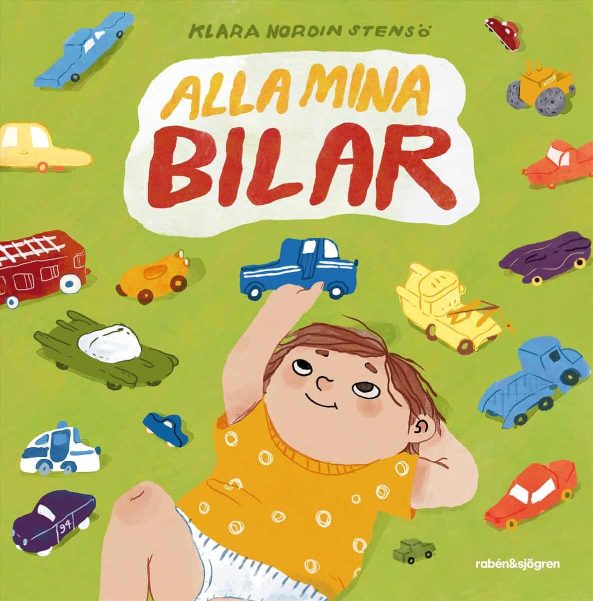 Klara Nordin Stensö | ALLA MINA BILAR