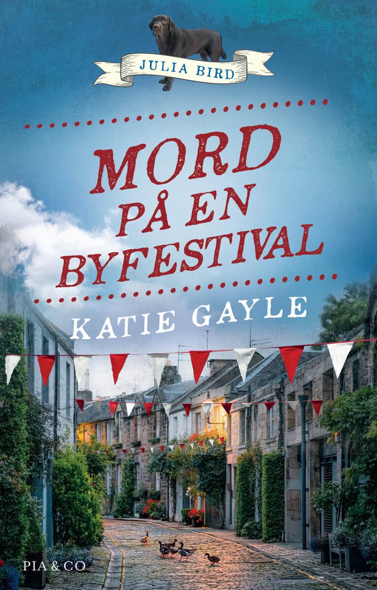 Katie Gayle | MORD PÅ EN BYFESTIVAL