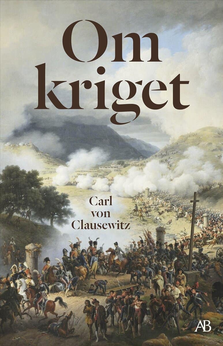 Carl von Clausewitz | OM KRIGET