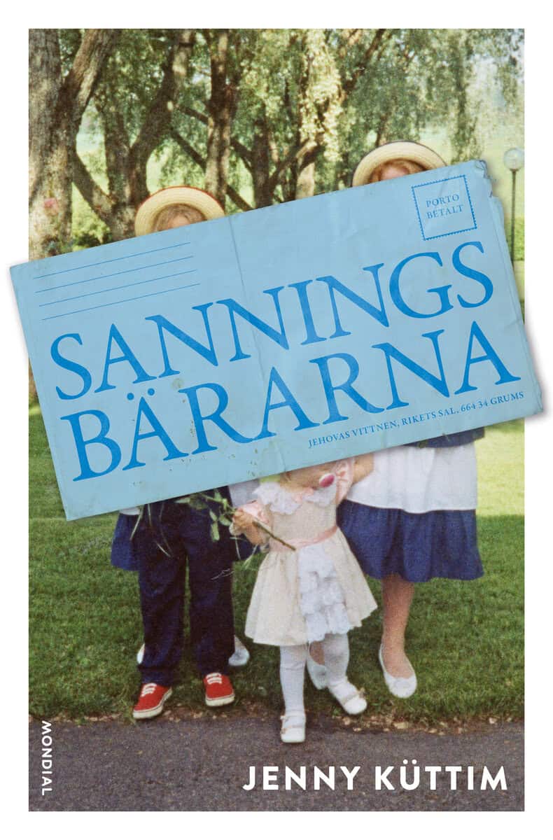 Jenny Küttim | SANNINGSBÄRARNA