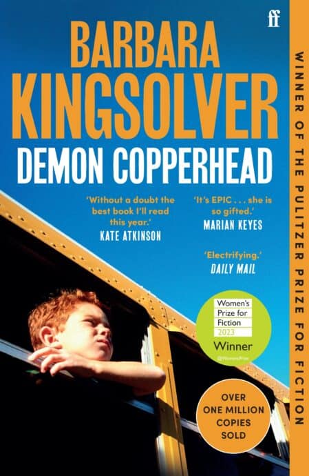 Barbara Kingsolver | DEMON COPPERHEAD