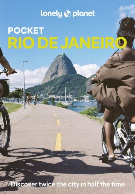 LONELY PLANET POCKET RIO DE JANEIRO