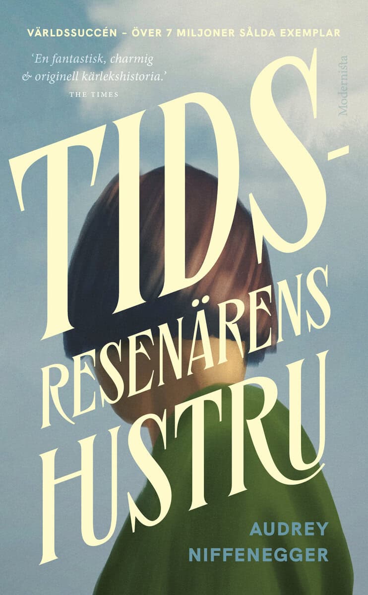 Audrey Niffenegger | TIDSRESENÄRENS HUSTRU