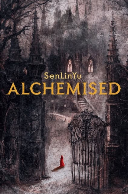 SenLinYu | ALCHEMISED