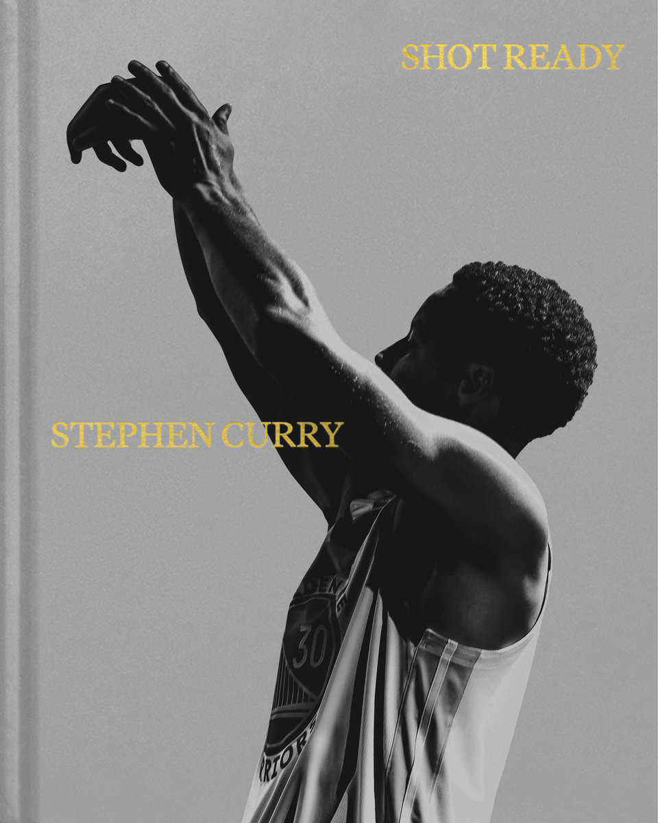 Stephen Curry | SHOT READY