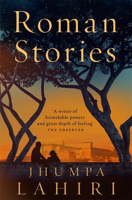 Jhumpa Lahiri | ROMAN STORIES