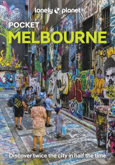 LONELY PLANET POCKET MELBOURNE