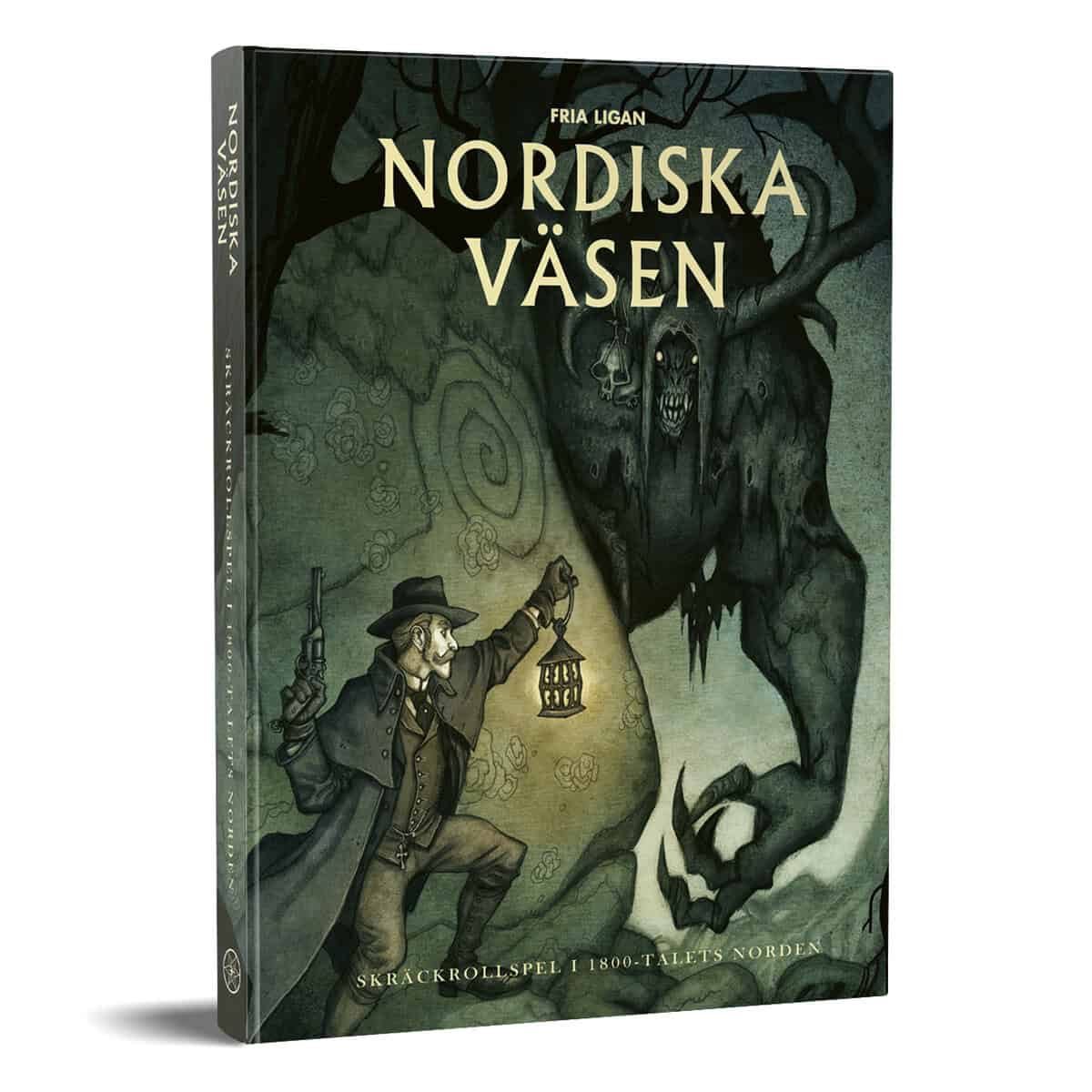Nils Hintze | NORDISKA VÄSEN. SKRÄCKROLLSPEL I 1800 TALETS NORDEN