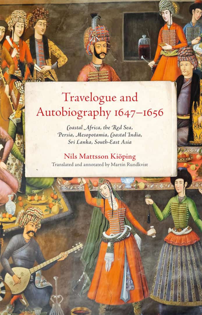 Nils Mattsson Kiöping | TRAVELOGUE AND AUTOBIOGRAPHY 1647–1656