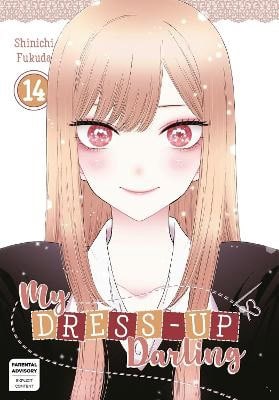 Shinichi Fukuda | MY DRESS-UP DARLING 14