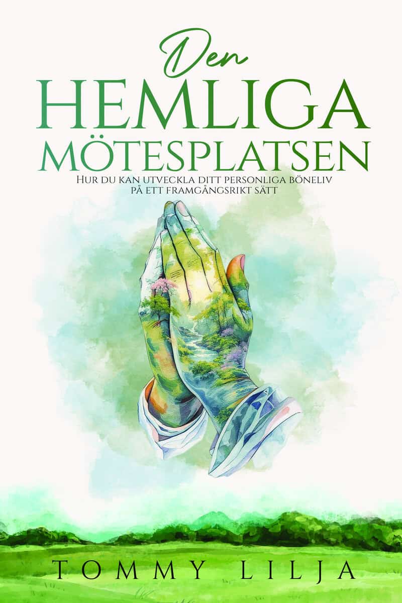 Tommy Lilja | DEN HEMLIGA MÖTESPLATSEN