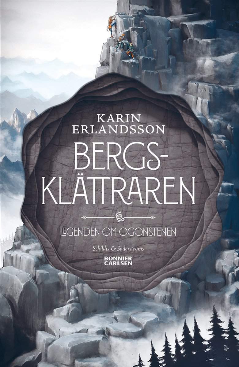 Karin Erlandsson | BERGSKLÄTTRAREN