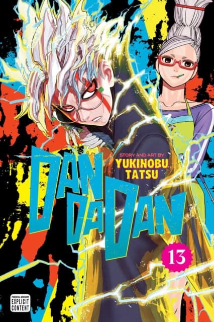 Yukinobu Tatsu | DANDADAN, VOL. 13: VOLUME 13 : Volume 13