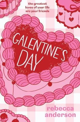 Rebecca Anderson | GALENTINE'S DAY
