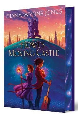 Diana Wynne Jones | HOWL'S MOVING CASTLE DELUXE LIMITED EDITION