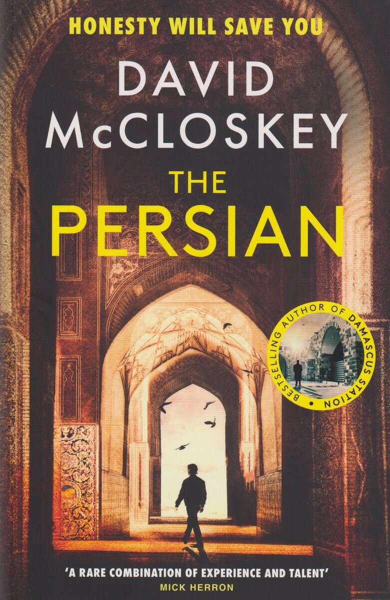 David McCloskey | THE PERSIAN